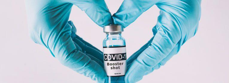 tercera dosis covid