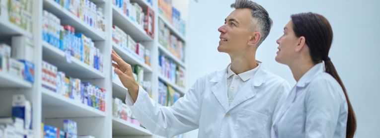 INDUSTRIA FARMACEUTICA