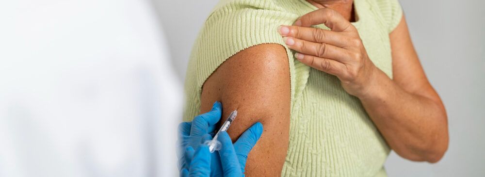 Vacunación en adultos