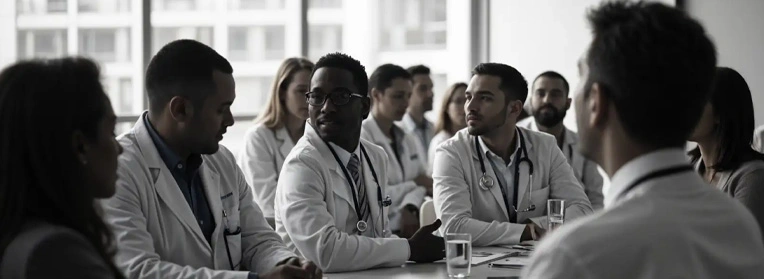 Microeventos médicos: la nueva estrategia para conectar de forma efectiva con audiencias especializadas