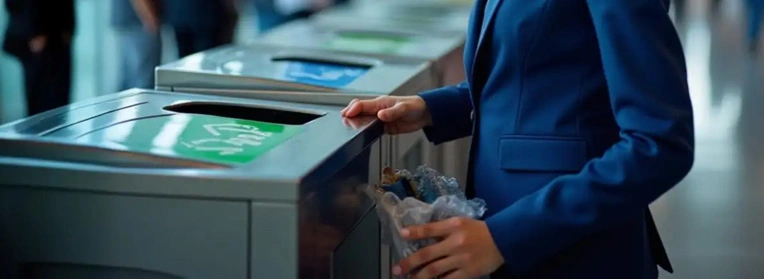 Sostenibilidad en eventos médicos: prácticas para una organización responsable