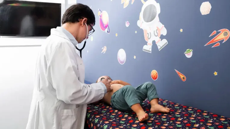 Congresos médicos pediátricos sobre innovación en salud infantil